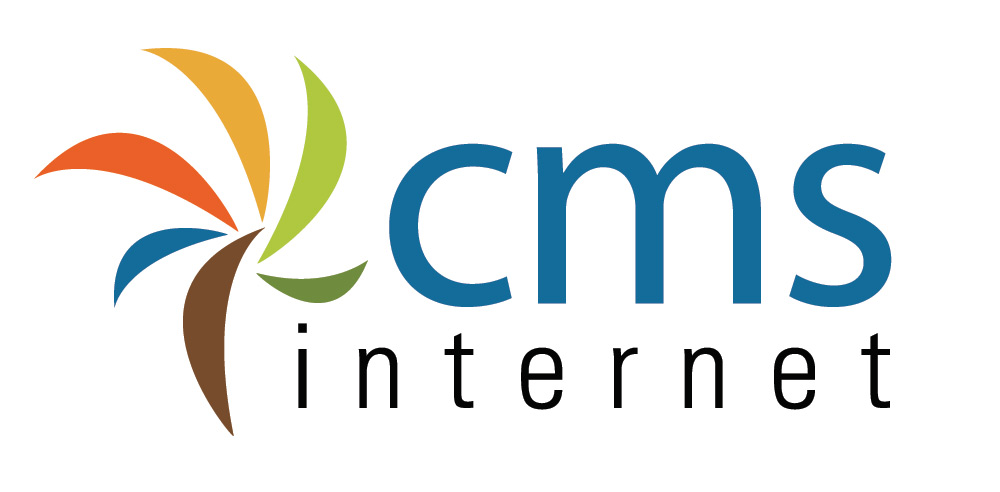 CMS Internet logo